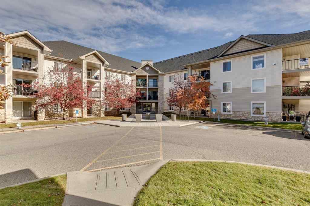 MLS® A2266698 - Unit #2310 2371 Eversyde Avenue SW in Evergreen Calgary, Residential