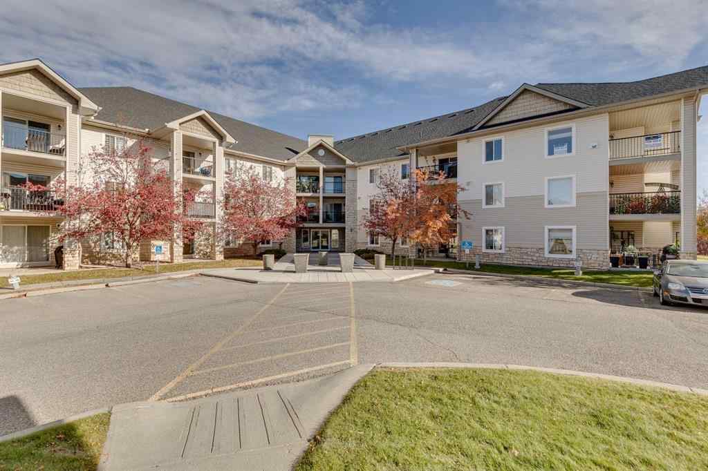 MLS® A2266698 - Unit #2310 2371 Eversyde Avenue SW in Evergreen Calgary, Residential