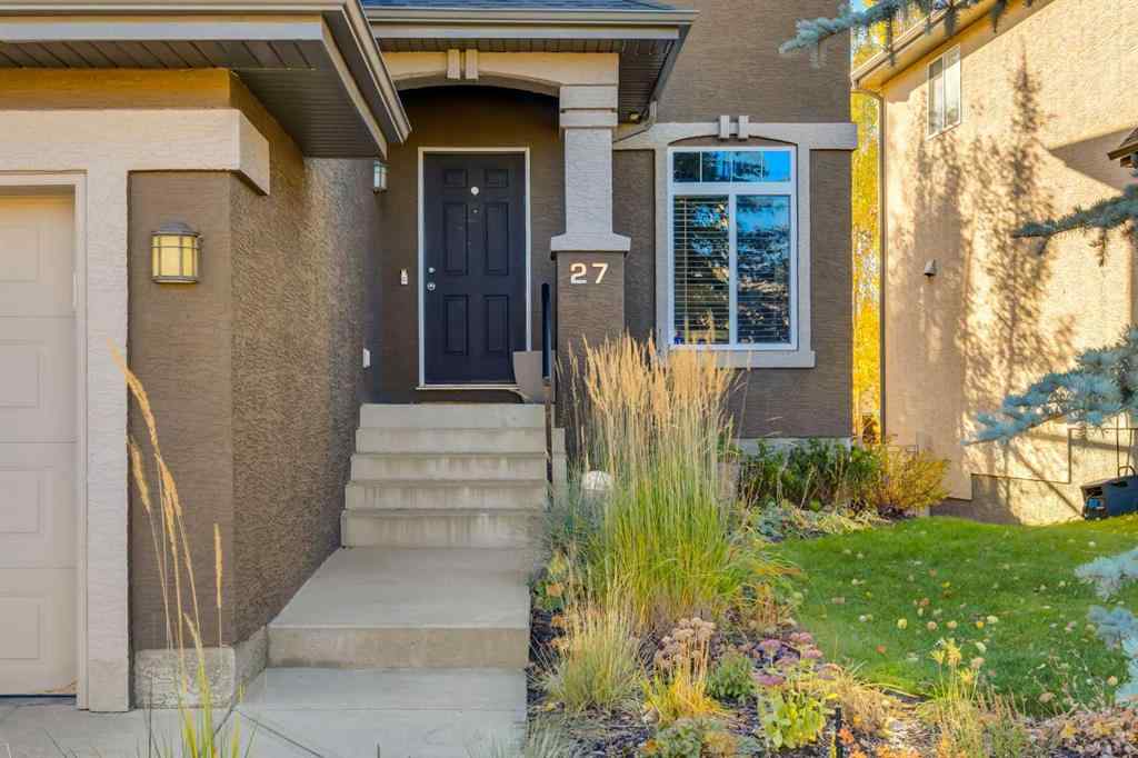 MLS® A2266700 - 27 Tuscany Estates Drive NW in Tuscany Calgary, Residential