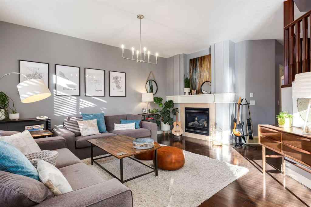 MLS® A2266700 - 27 Tuscany Estates Drive NW in Tuscany Calgary, Residential