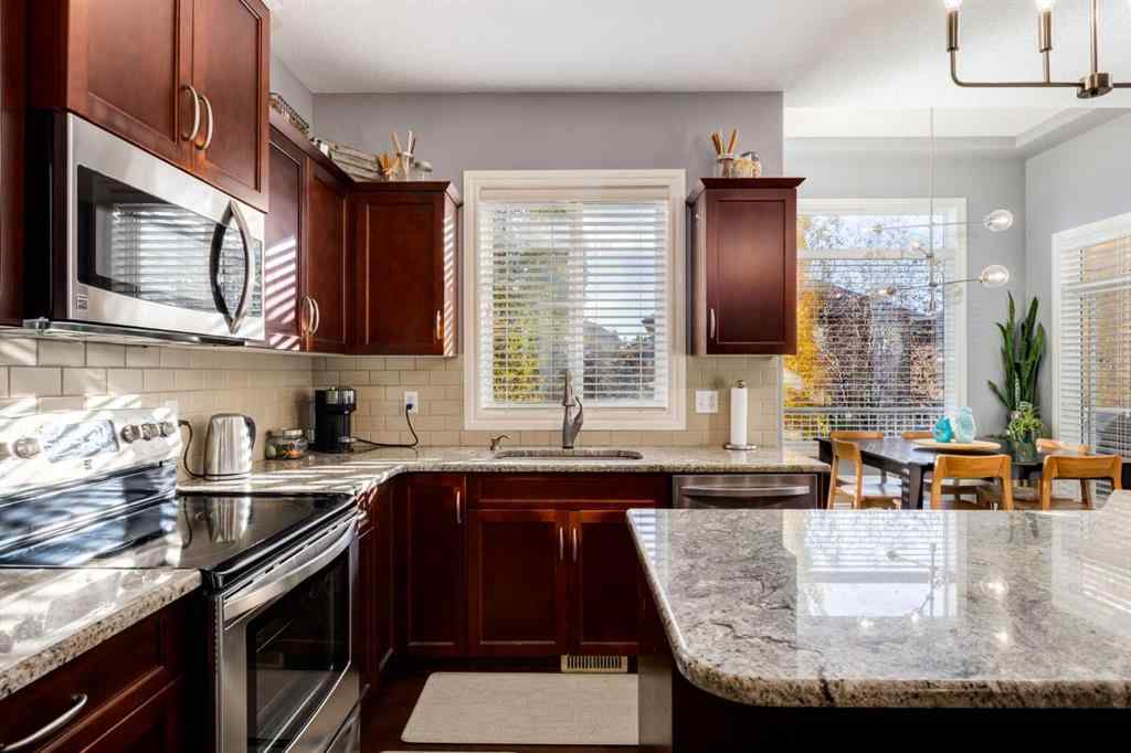 MLS® A2266700 - 27 Tuscany Estates Drive NW in Tuscany Calgary, Residential