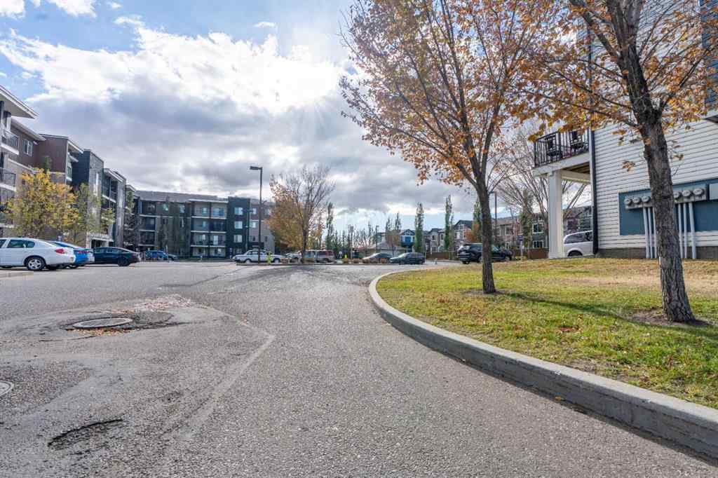 MLS® A2266702 - Unit #425 355 Taralake Way NE in Taradale Calgary, Residential