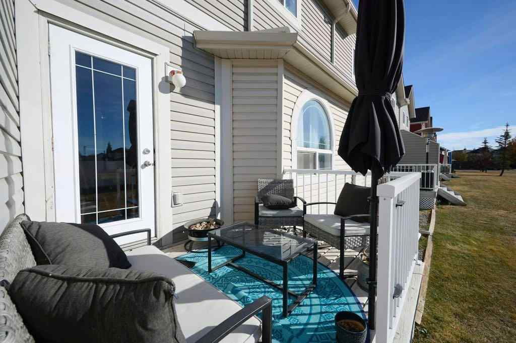 MLS® A2266703 - 165 Bayside Point SW in Bayside Airdrie, Residential