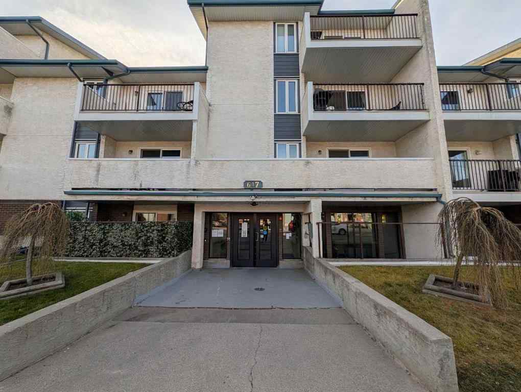 MLS&reg; # A2266704 - Unit #108 647 1 Avenue NE in Bridgeland/Riverside Calgary, Residential Open Houses