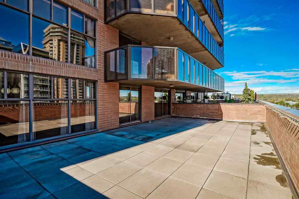 MLS® A2266705 - Unit #507 1100 8 Avenue SW in Downtown West End Calgary, Residential