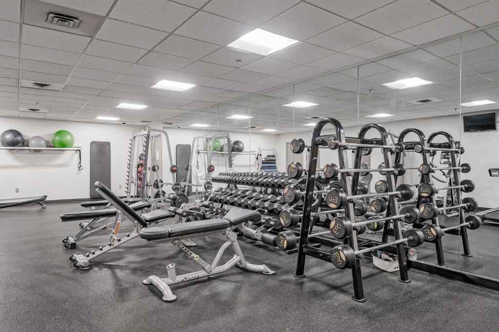 MLS® A2266705 - Unit #507 1100 8 Avenue SW in Downtown West End Calgary, Residential