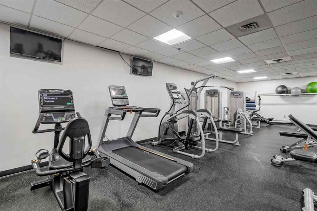 MLS® A2266705 - Unit #507 1100 8 Avenue SW in Downtown West End Calgary, Residential