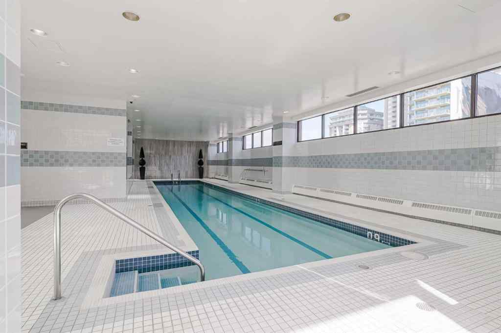 MLS® A2266705 - Unit #507 1100 8 Avenue SW in Downtown West End Calgary, Residential