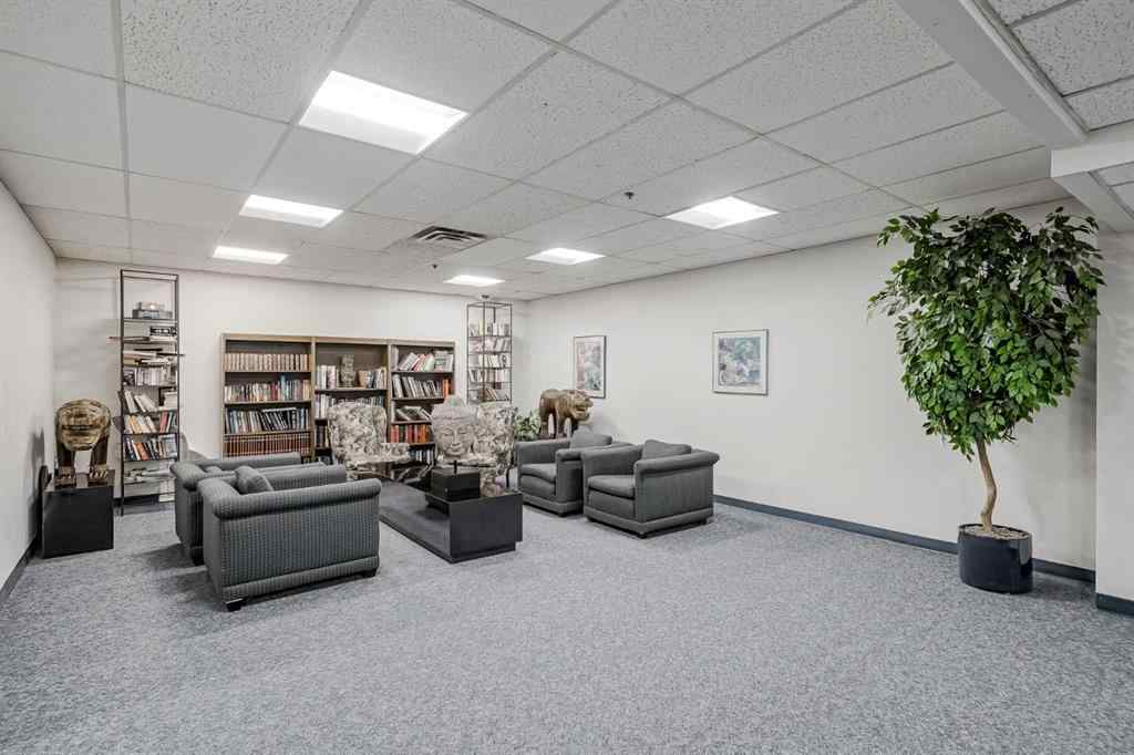 MLS® A2266705 - Unit #507 1100 8 Avenue SW in Downtown West End Calgary, Residential