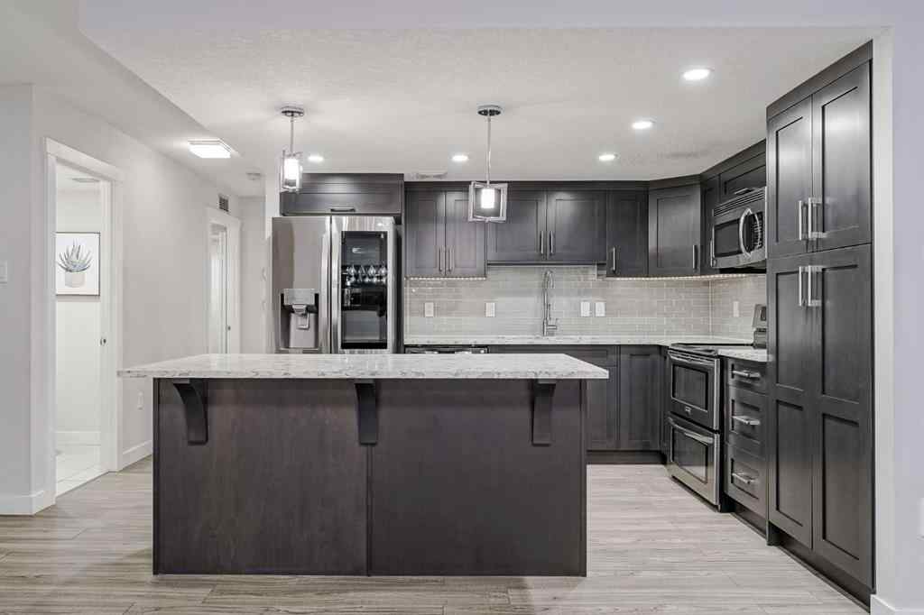 MLS® A2266705 - Unit #507 1100 8 Avenue SW in Downtown West End Calgary, Residential