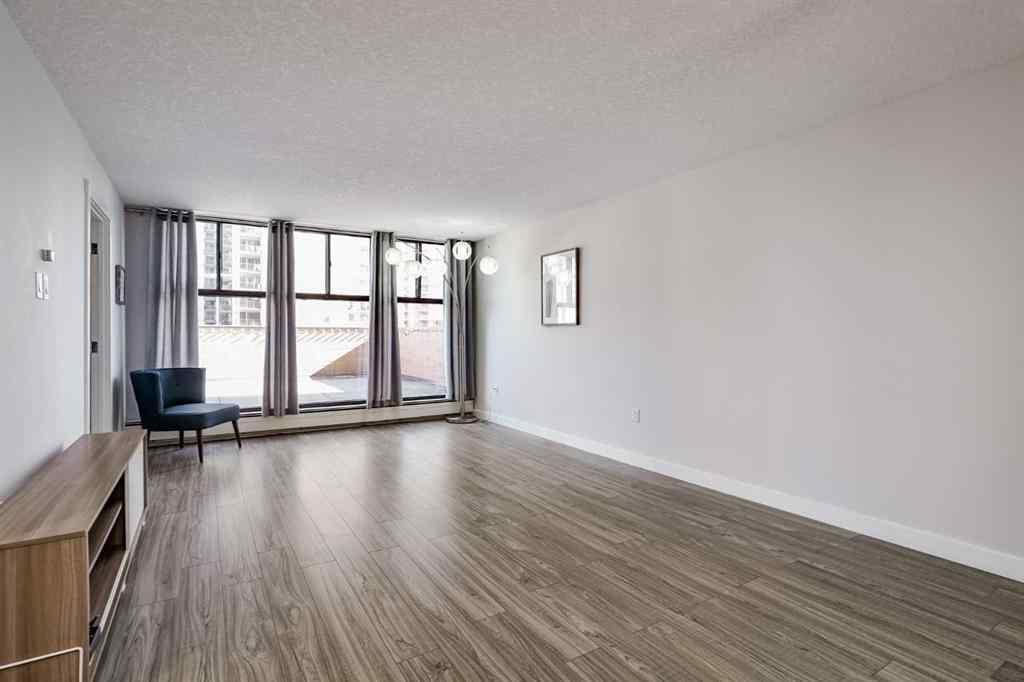 MLS® A2266705 - Unit #507 1100 8 Avenue SW in Downtown West End Calgary, Residential