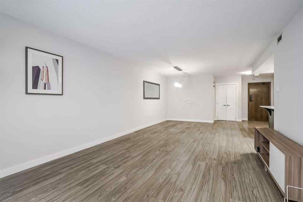 MLS® A2266705 - Unit #507 1100 8 Avenue SW in Downtown West End Calgary, Residential