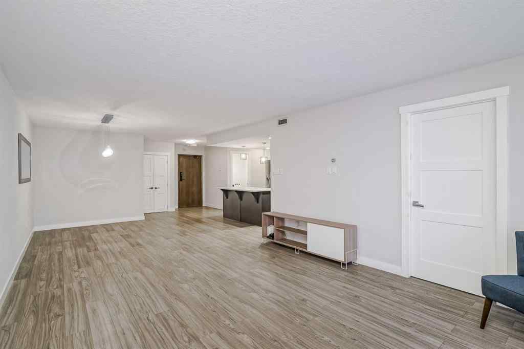 MLS® A2266705 - Unit #507 1100 8 Avenue SW in Downtown West End Calgary, Residential