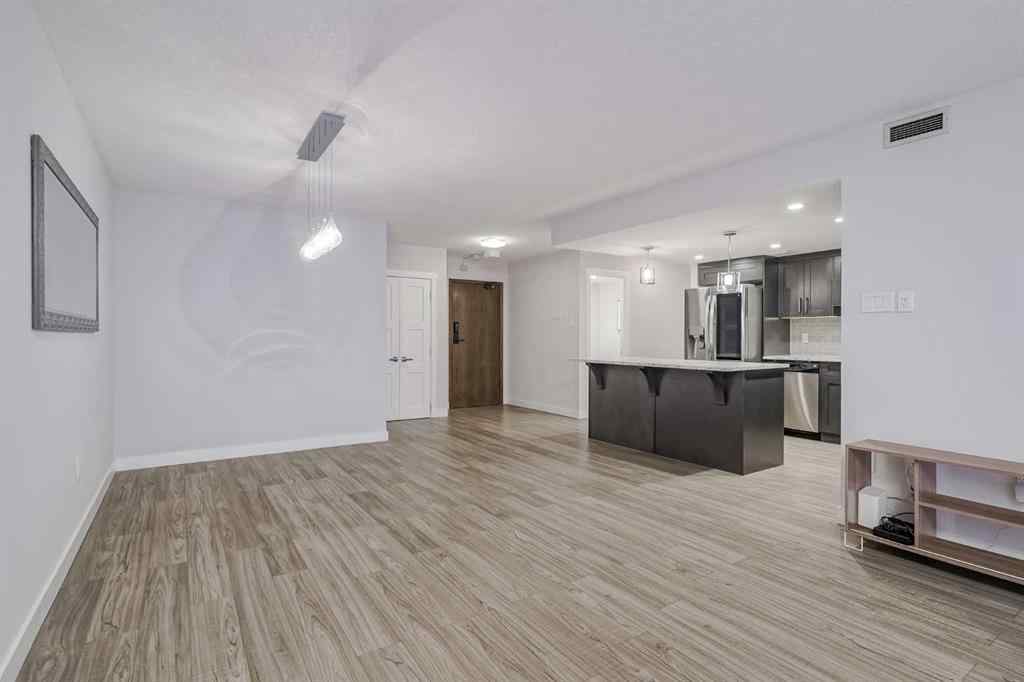 MLS® A2266705 - Unit #507 1100 8 Avenue SW in Downtown West End Calgary, Residential