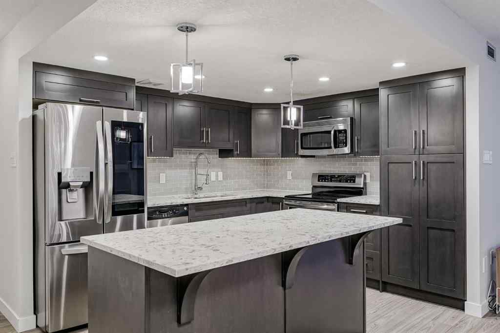 MLS® A2266705 - Unit #507 1100 8 Avenue SW in Downtown West End Calgary, Residential