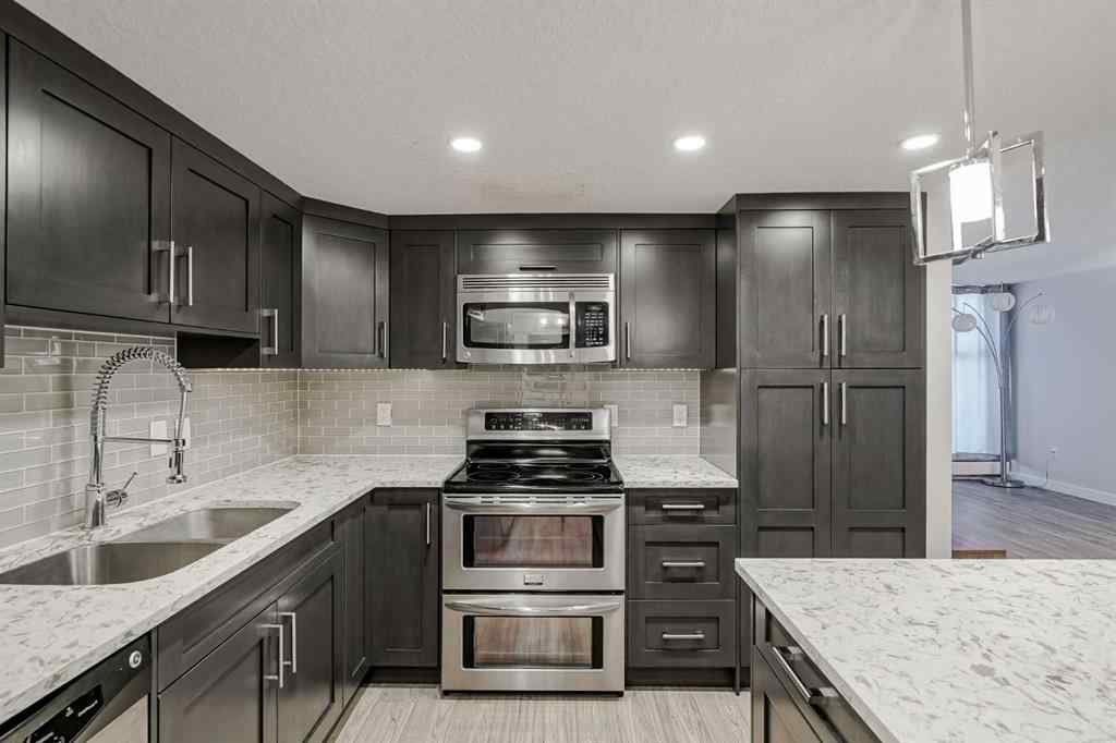 MLS® A2266705 - Unit #507 1100 8 Avenue SW in Downtown West End Calgary, Residential