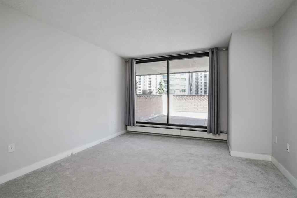 MLS® A2266705 - Unit #507 1100 8 Avenue SW in Downtown West End Calgary, Residential