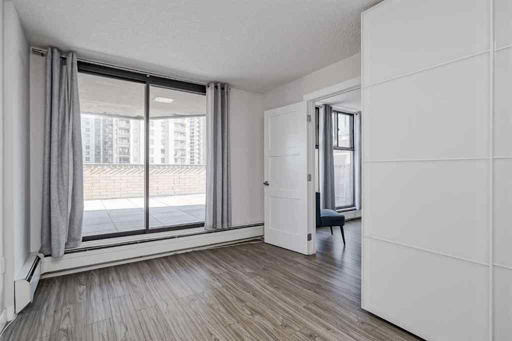 MLS® A2266705 - Unit #507 1100 8 Avenue SW in Downtown West End Calgary, Residential