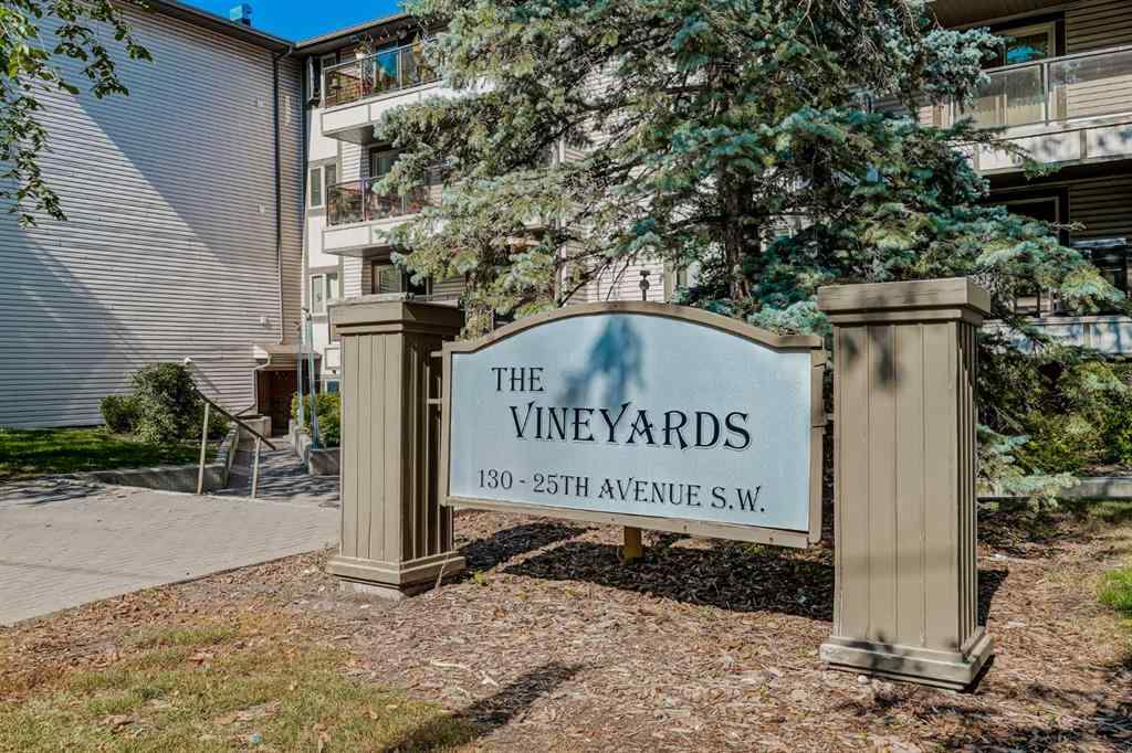 MLS® A2266706 - Unit #208 130 25 Avenue SW in Mission Calgary, Residential