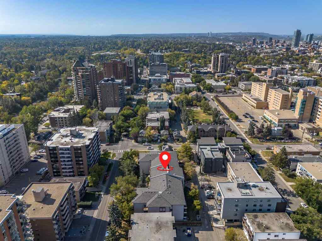 MLS® A2266706 - Unit #208 130 25 Avenue SW in Mission Calgary, Residential