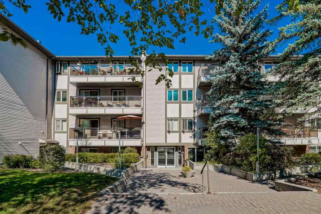 MLS® A2266706 - Unit #208 130 25 Avenue SW in Mission Calgary, Residential