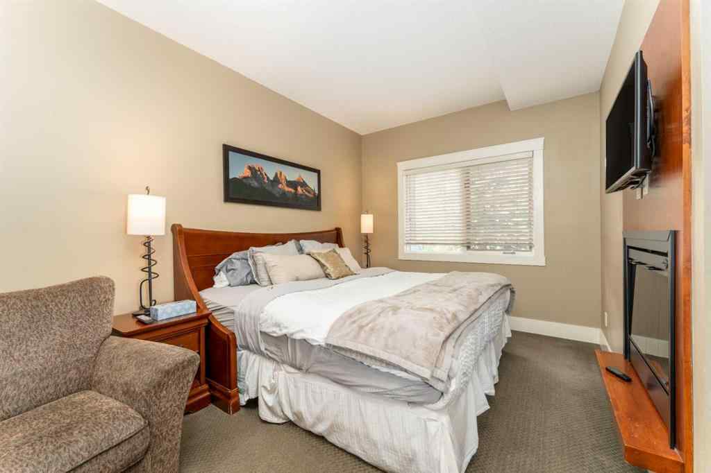 MLS® A2266707 - Unit #108 187 Kananaskis Way  in Bow Valley Trail Canmore, Residential