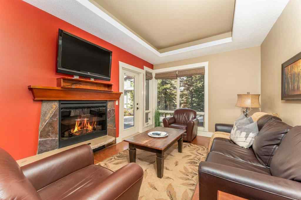 MLS® A2266707 - Unit #108 187 Kananaskis Way  in Bow Valley Trail Canmore, Residential
