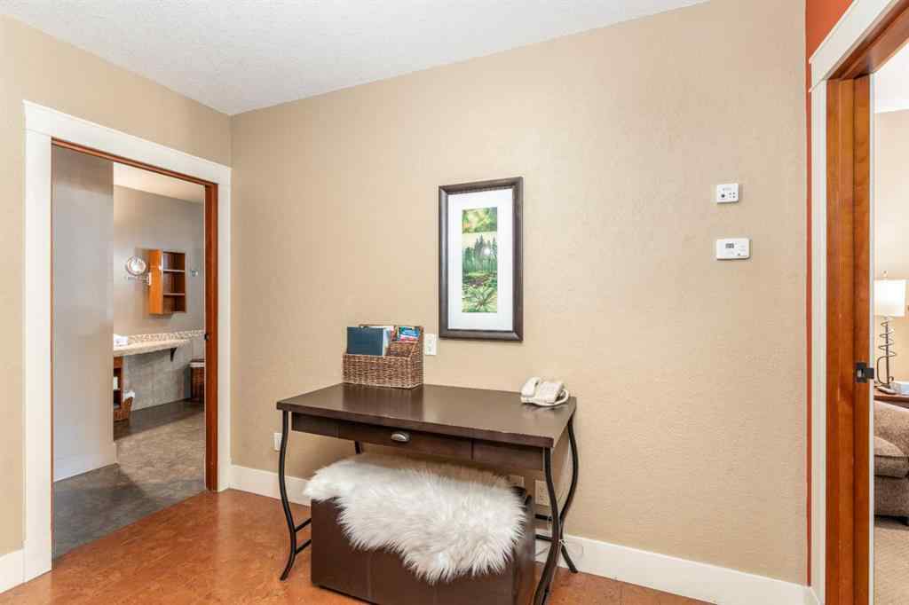 MLS® A2266707 - Unit #108 187 Kananaskis Way  in Bow Valley Trail Canmore, Residential