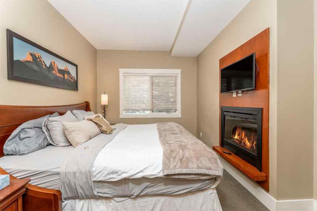 MLS® A2266707 - Unit #108 187 Kananaskis Way  in Bow Valley Trail Canmore, Residential