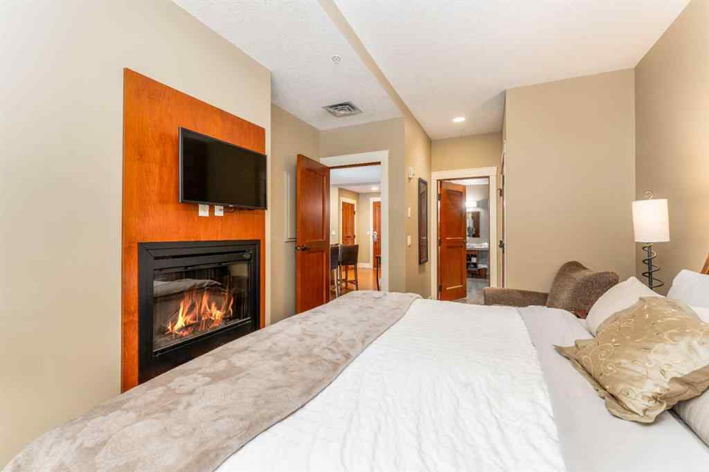 MLS® A2266707 - Unit #108 187 Kananaskis Way  in Bow Valley Trail Canmore, Residential