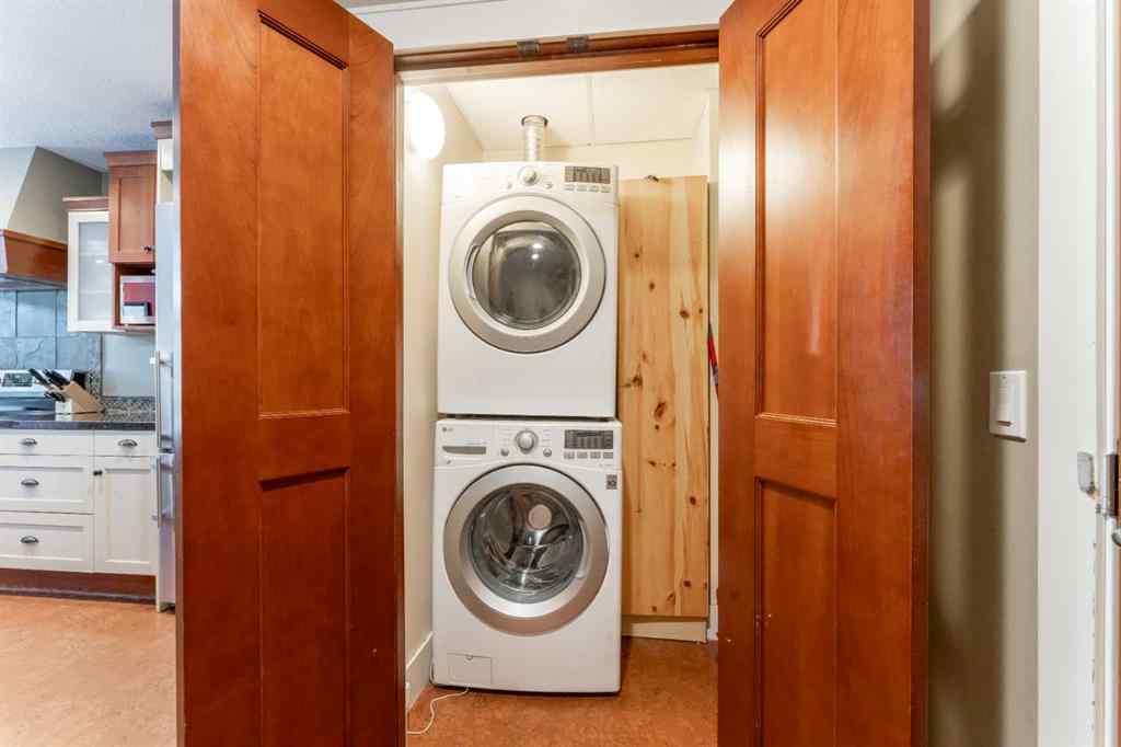 MLS® A2266707 - Unit #108 187 Kananaskis Way  in Bow Valley Trail Canmore, Residential