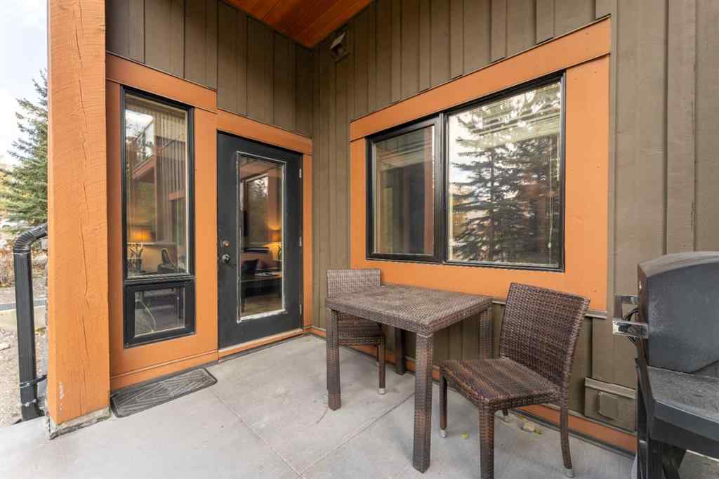MLS® A2266707 - Unit #108 187 Kananaskis Way  in Bow Valley Trail Canmore, Residential