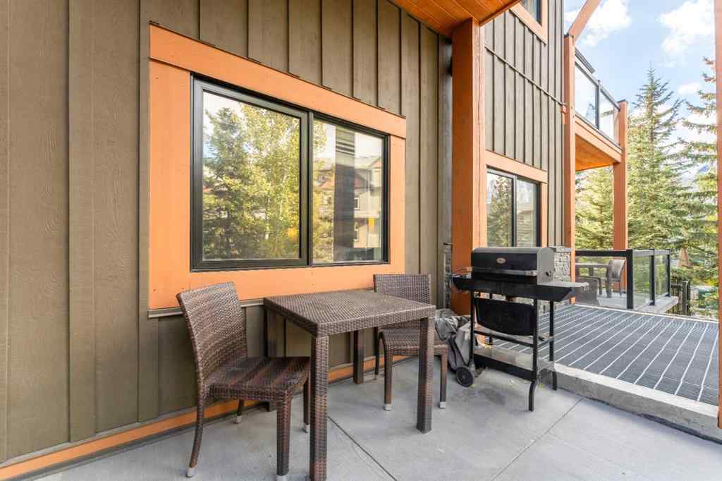 MLS® A2266707 - Unit #108 187 Kananaskis Way  in Bow Valley Trail Canmore, Residential
