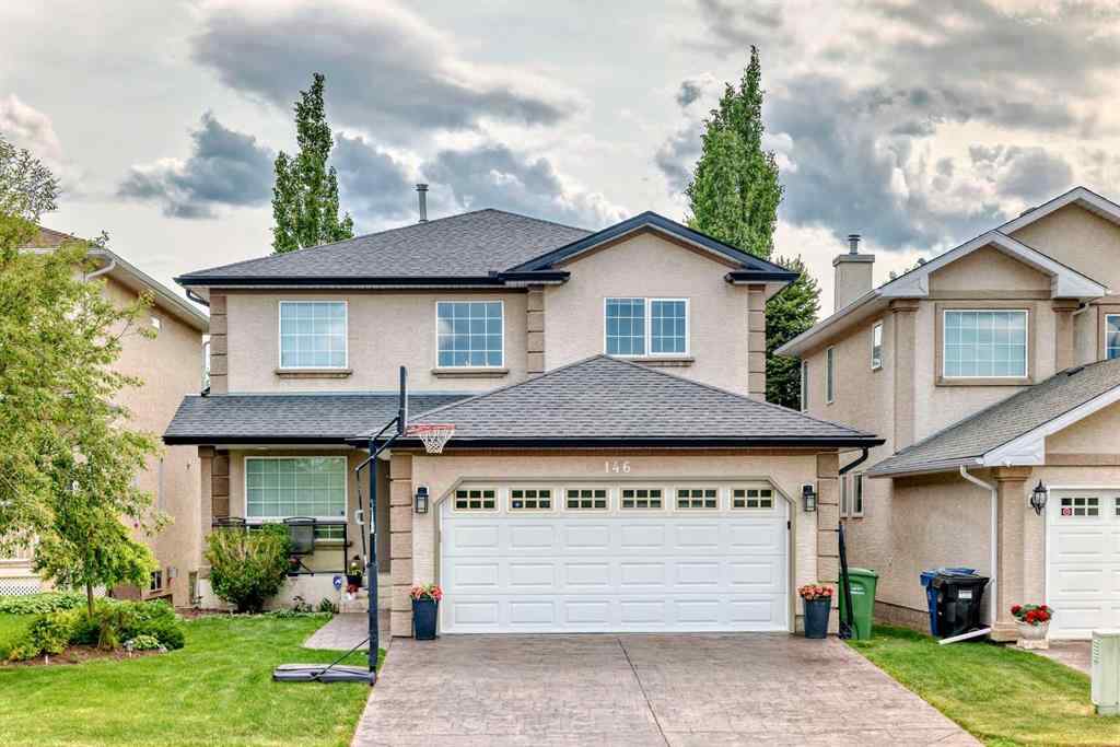 MLS® A2266708 - 146 Scenic View Close NW in Scenic Acres Calgary, Residential