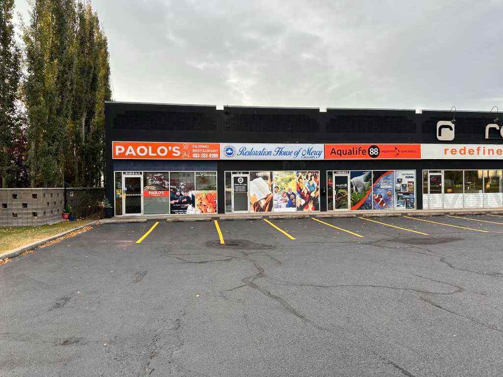 MLS® A2266709 - Unit #11 7070 11 Street SE in East Fairview Industrial Calgary, Commercial