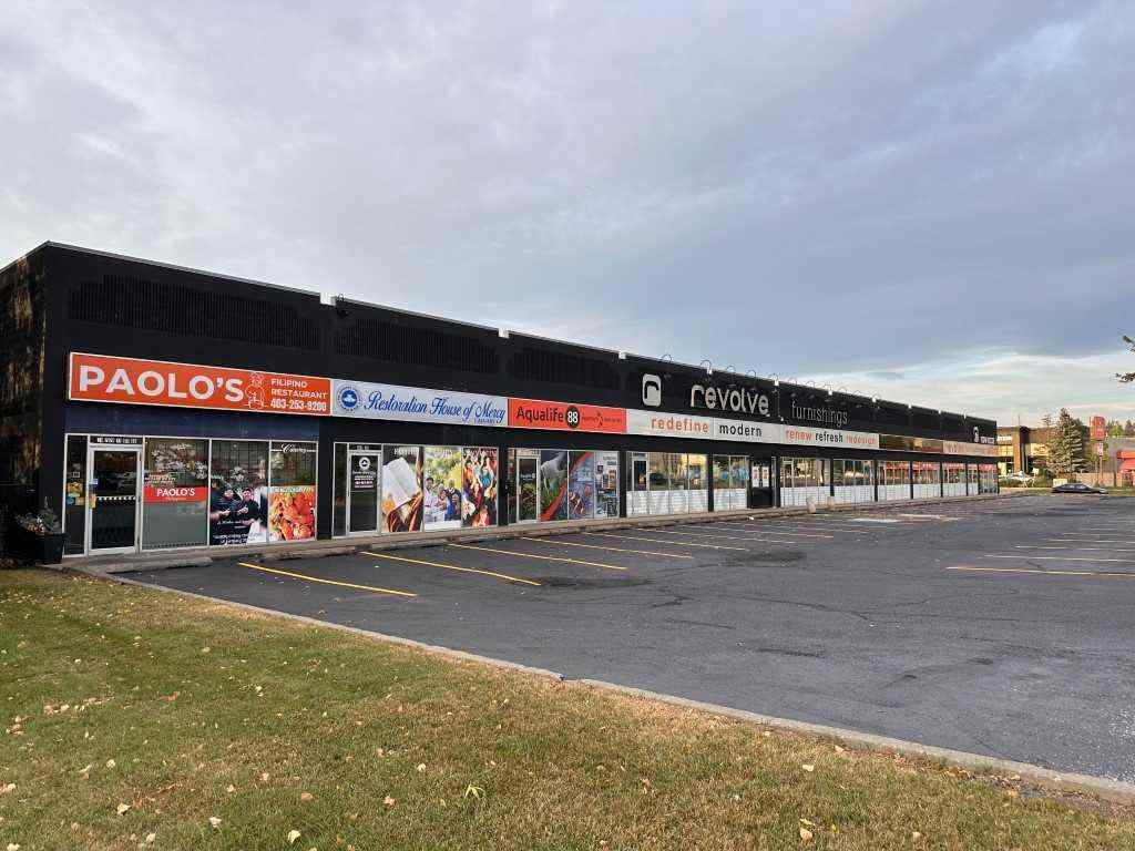 MLS® A2266709 - Unit #11 7070 11 Street SE in East Fairview Industrial Calgary, Commercial