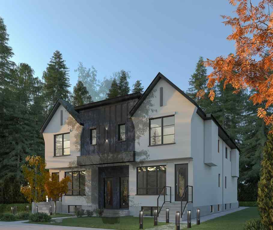 MLS® A2266710 - 431 54 Avenue SW in Windsor Park Calgary, Multi-Family