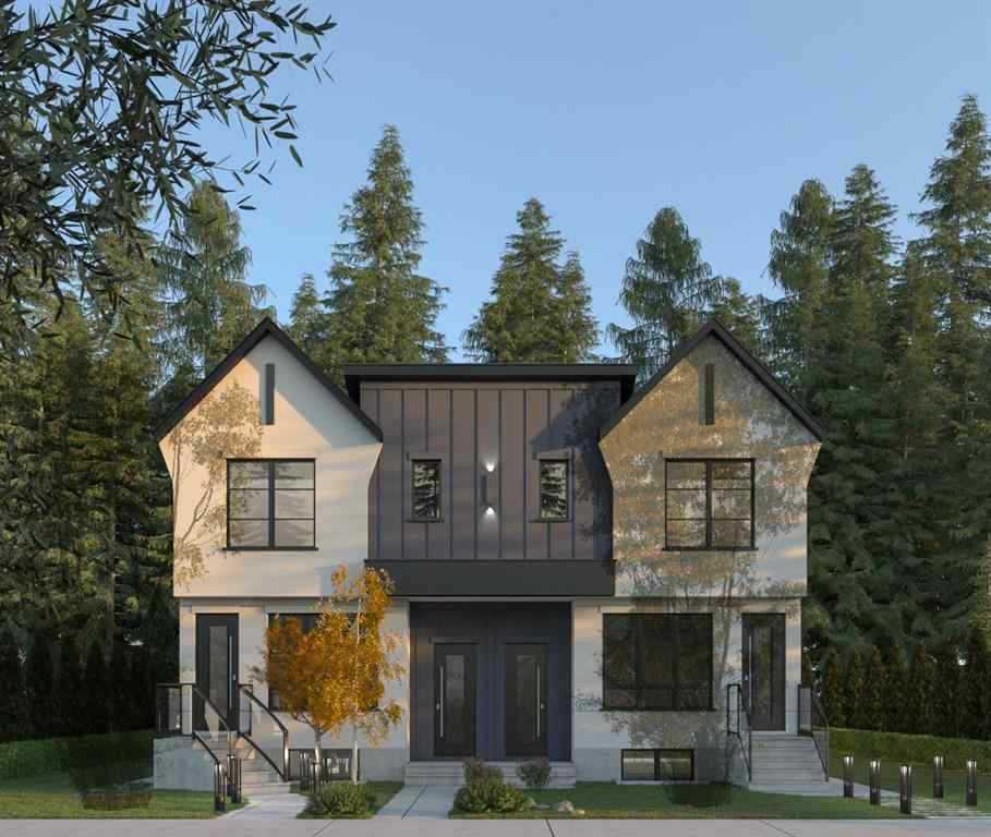 MLS® A2266710 - 431 54 Avenue SW in Windsor Park Calgary, Multi-Family