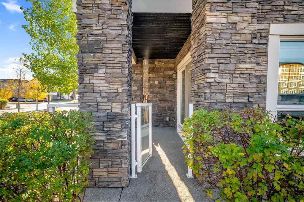 MLS® A2266712 - Unit #4107 240 Skyview Ranch Road NE in Skyview Ranch Calgary, Residential