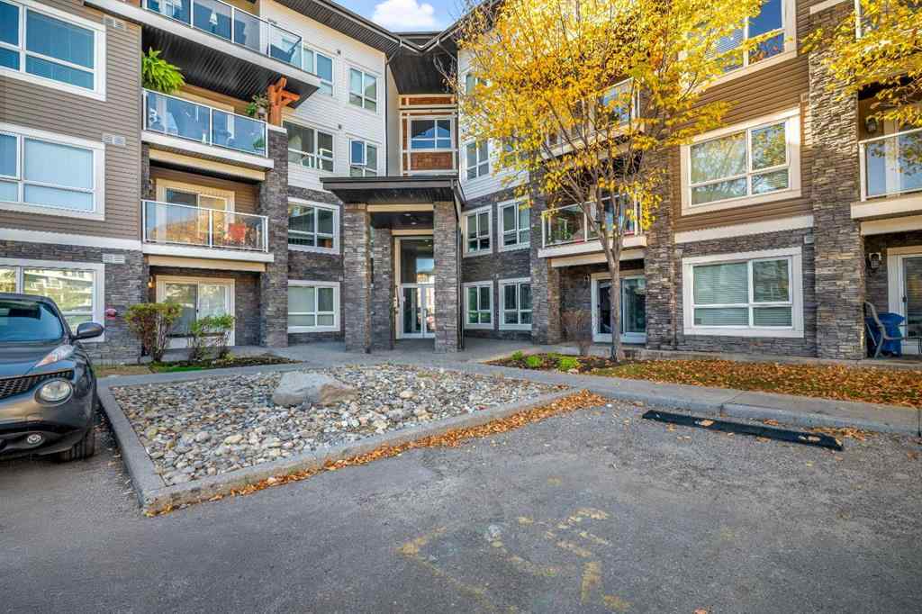 MLS® A2266712 - Unit #4107 240 Skyview Ranch Road NE in Skyview Ranch Calgary, Residential