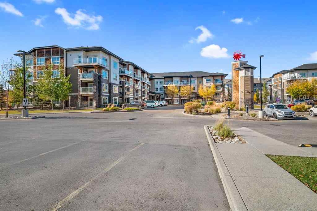 MLS® A2266712 - Unit #4107 240 Skyview Ranch Road NE in Skyview Ranch Calgary, Residential