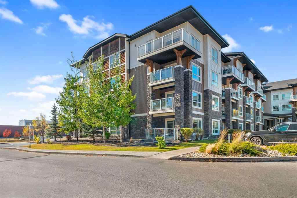 MLS® A2266712 - Unit #4107 240 Skyview Ranch Road NE in Skyview Ranch Calgary, Residential