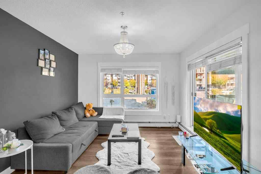 MLS® A2266712 - Unit #4107 240 Skyview Ranch Road NE in Skyview Ranch Calgary, Residential