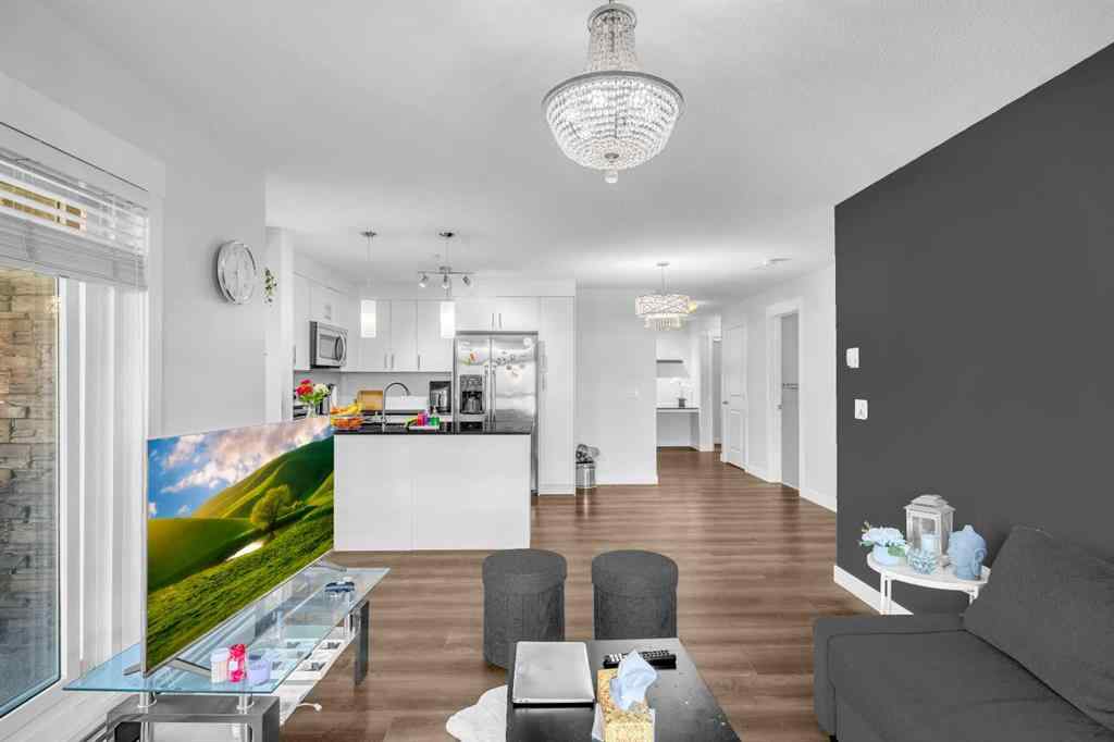 MLS® A2266712 - Unit #4107 240 Skyview Ranch Road NE in Skyview Ranch Calgary, Residential