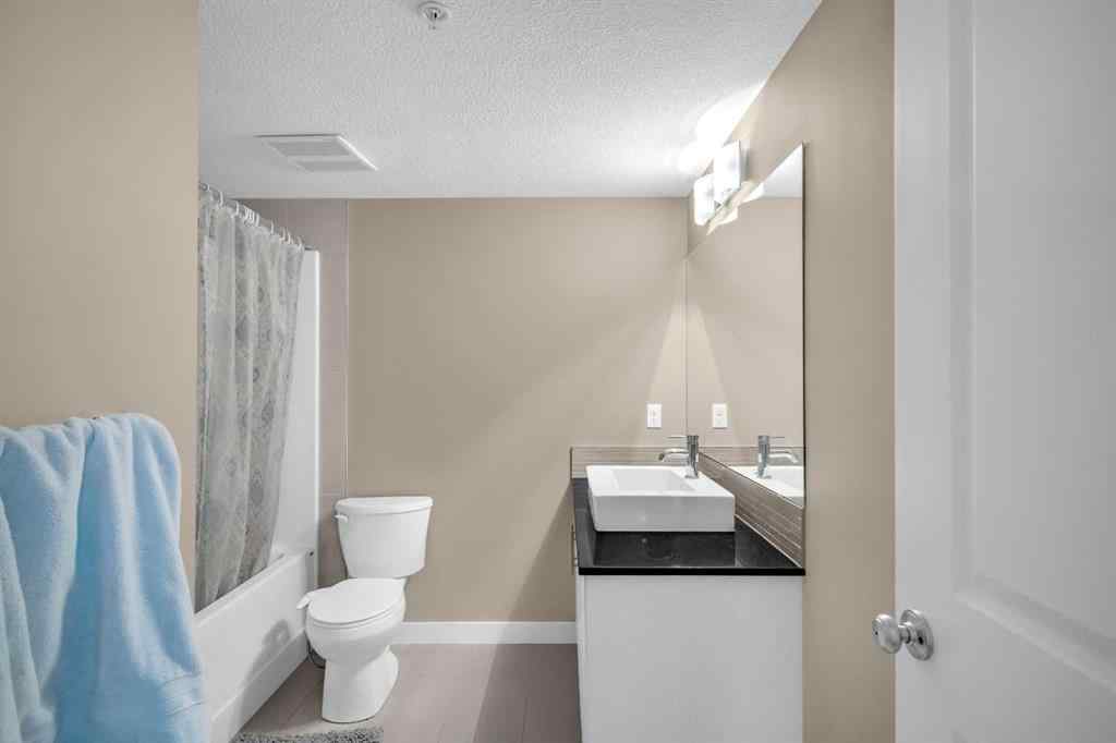 MLS® A2266712 - Unit #4107 240 Skyview Ranch Road NE in Skyview Ranch Calgary, Residential