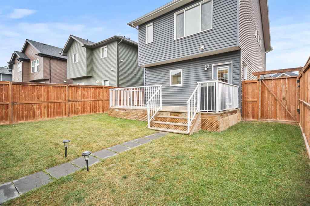 MLS® A2266713 - 412 Evanston Way NW in Evanston Calgary, Residential