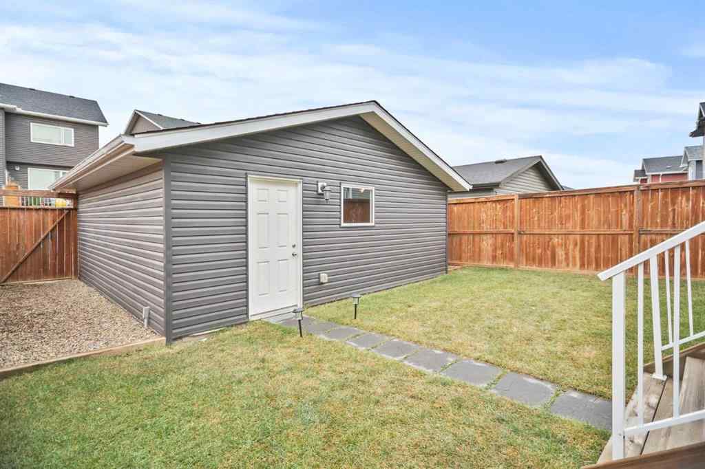 MLS® A2266713 - 412 Evanston Way NW in Evanston Calgary, Residential