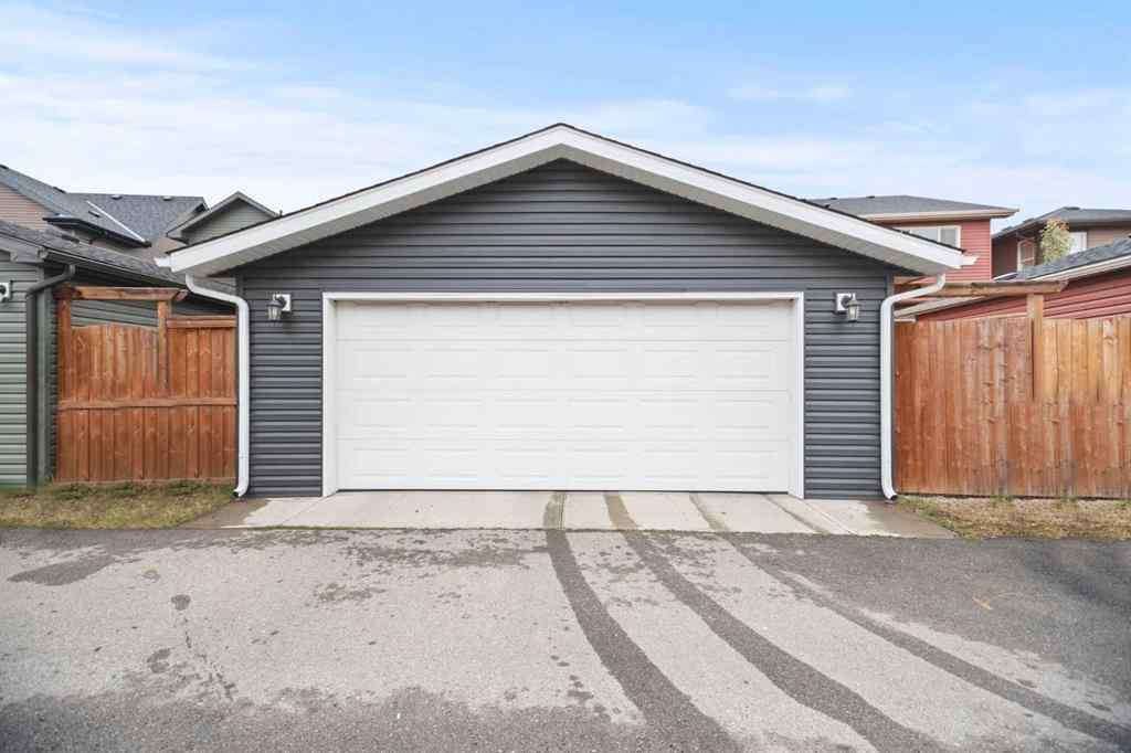 MLS® A2266713 - 412 Evanston Way NW in Evanston Calgary, Residential