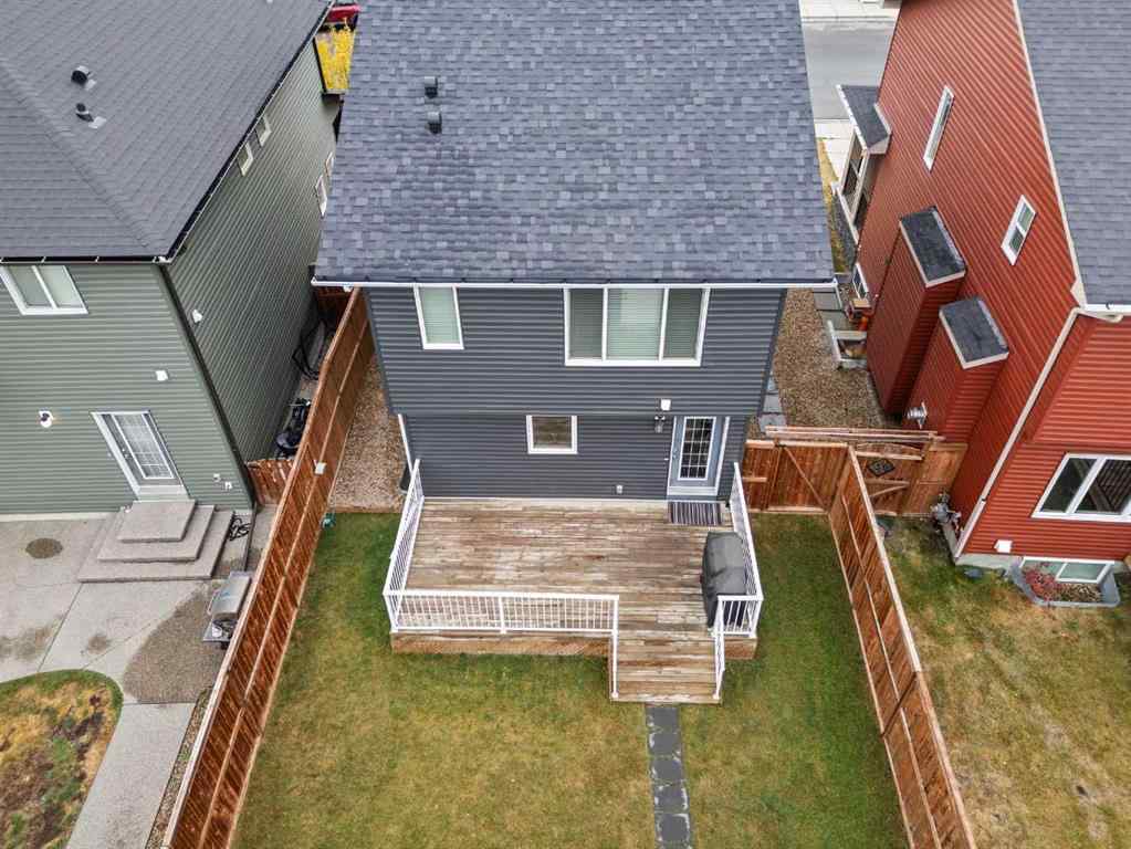 MLS® A2266713 - 412 Evanston Way NW in Evanston Calgary, Residential