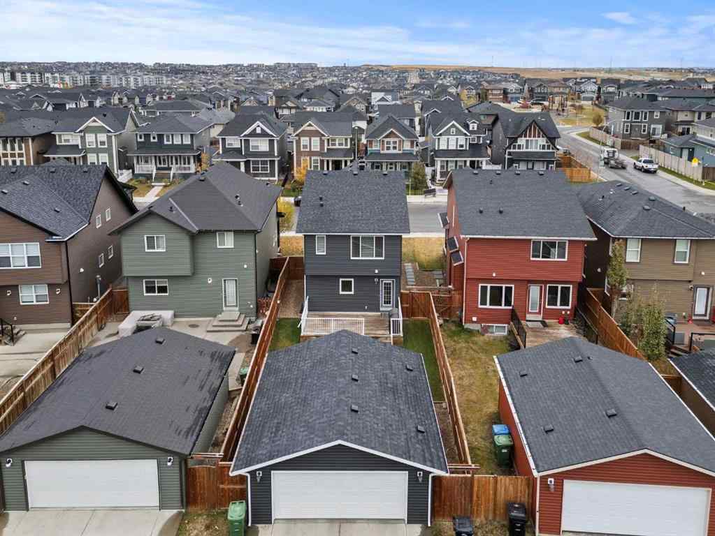 MLS® A2266713 - 412 Evanston Way NW in Evanston Calgary, Residential